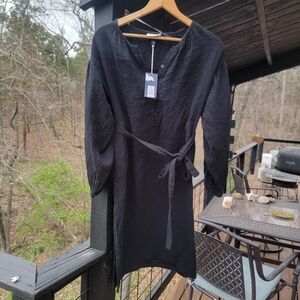 never worn - new - black dress